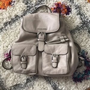 Michael kors backpack
